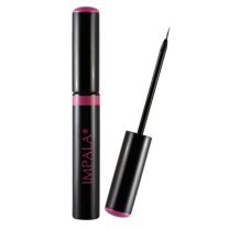 Очна линия копринена четка