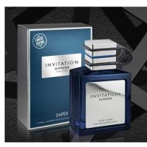 Emper Invitation Supreme pour home EDT тоалетна вода за мъже