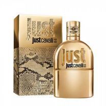 Just Cavalli Gold EDP дамски парфюм
