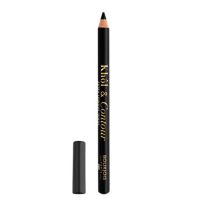 Khol & Contour /002 Ultra black/ молив за очи, наситено черен