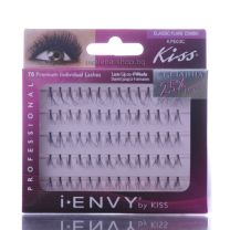 Изкуствени мигли от естествен косъм /KPE03C-снопчета/