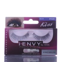 Изкуствени мигли от естествен косъм /KPE22C/