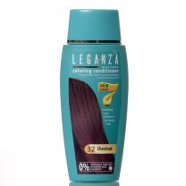 Leganza - оцветяващ балсам /32 - кестен/