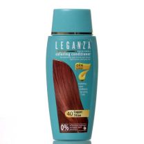 Leganza - оцветяващ балсам /40 - меден тициан/
