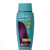 Leganza - оцветяващ балсам /50 - бордо/