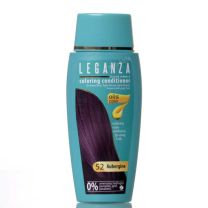 Leganza - оцветяващ балсам /52 - патладжан/