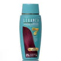 Leganza - оцветяващ балсам /61 - тъмен махагон/
