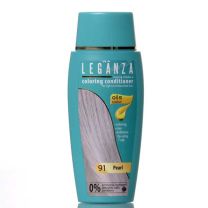 Leganza - оцветяващ балсам /91 - перлен/