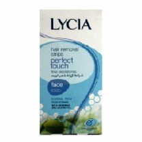 Депилиращи ленти за лице - нормална кожа