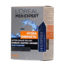 Men Expert Skin Purifier Лосион за след бръснене