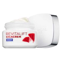 Revitalift Cica Cream нощен крем против бръчки