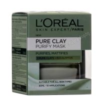 Pure Clay Purify Mask маска за лице за пречистване и матиране на кожата