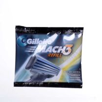 Mach 3 резервни ножчета за бръснене, опаковка от 1 бр.