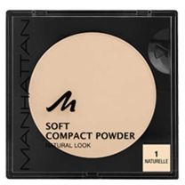 Soft Compact Powder компактна пудра /1 naturelle/
