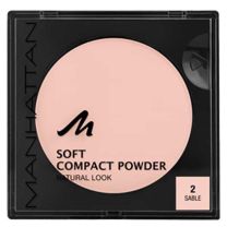 Soft Compact Powder компактна пудра /2 sable/