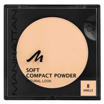Soft Compact Powder компактна пудра /8 vanille/