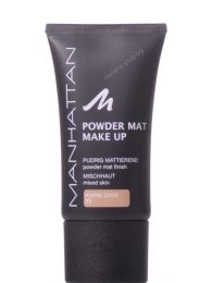 POWDER MAT фон дьо тен /83 warm sand/
