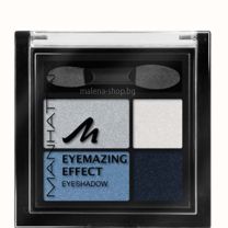 Eyemazing effect сенки за очи, четири цвята /71W Got the Blues/