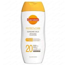 Protect&Care слънцезащитно мляко SPF 20