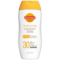 Protect&Care слънцезащитно мляко SPF 30