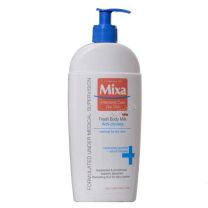 Mixa Fresh Body Milk Anti-Dryness хидратиращо мляко за тяло 24ч. за нормална и суха кожа