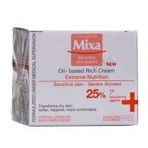 Oil Based Rich Cream Extreme Nutrition богат маслен крем за интензивно подхранване