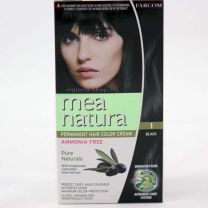 Mea Natura боя за коса /1 черно/