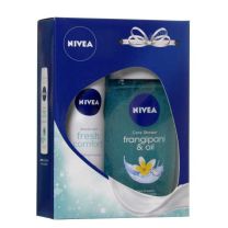 Подаръчен комплект за жени, в две части