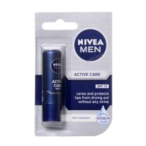 Activ Care балсам за устни, за мъже