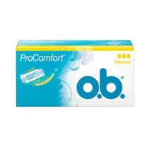 Интимни тампони ProComfort Normal, опаковка от 8 броя