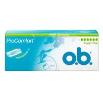 Интимни тампони ProComfort Super Plus, опаковка от 16 броя