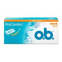 Интимни тампони ProComfort Super, опаковка от 8 броя