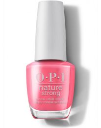 OPI Nature Strong траен, бързосъхнещ лак за нокти (02 A Clay in the Life)