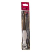 Метална пила за нокти /FB 81/