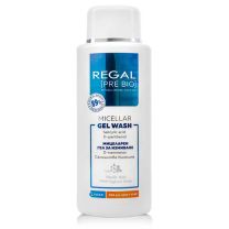 Regal Pre Bio мицеларен гел за измиване на лице