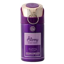Reeffs Starry Night Rose парфюм-дезодорант за жени
