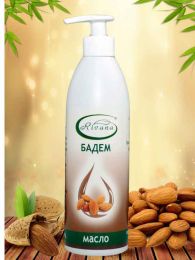 Бадемово масло, без консерванти