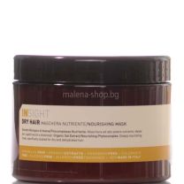 Rolland Insight Dry Hair - професионална подхранваща маска за суха коса