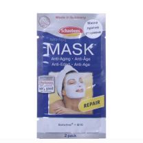 Маска за лице против стареене на кожата