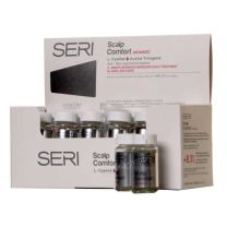 Seri Scalp Comfort – ампули за коса, против косопад.
