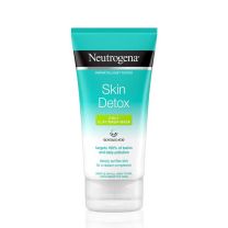 Neutrogena Skin Detox почистваща и измиваща маска с глина