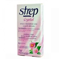 Депилиращи ленти за лице и деликатни зони 