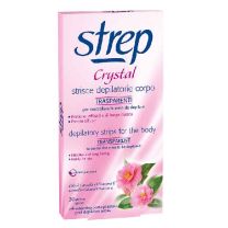 Депилиращи ленти за тяло 