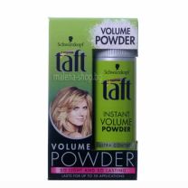 Пудра за моментален обем