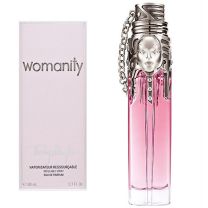 Womanity EDP дамски парфюм, без опаковка