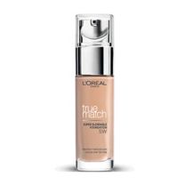 Loreal TRUE MATCH фон дьо тен /W5 Golden Sand/