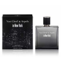 In New York EDT тоалетна вода за мъже