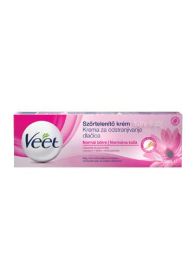 Депилиращ крем за нормална кожа