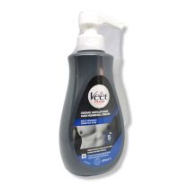 Veet депилиращ крем за мъже, подходящ за чувствителна кожа