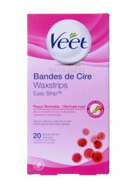 Veet Депилиращи ленти за тяло - за нормална кожа